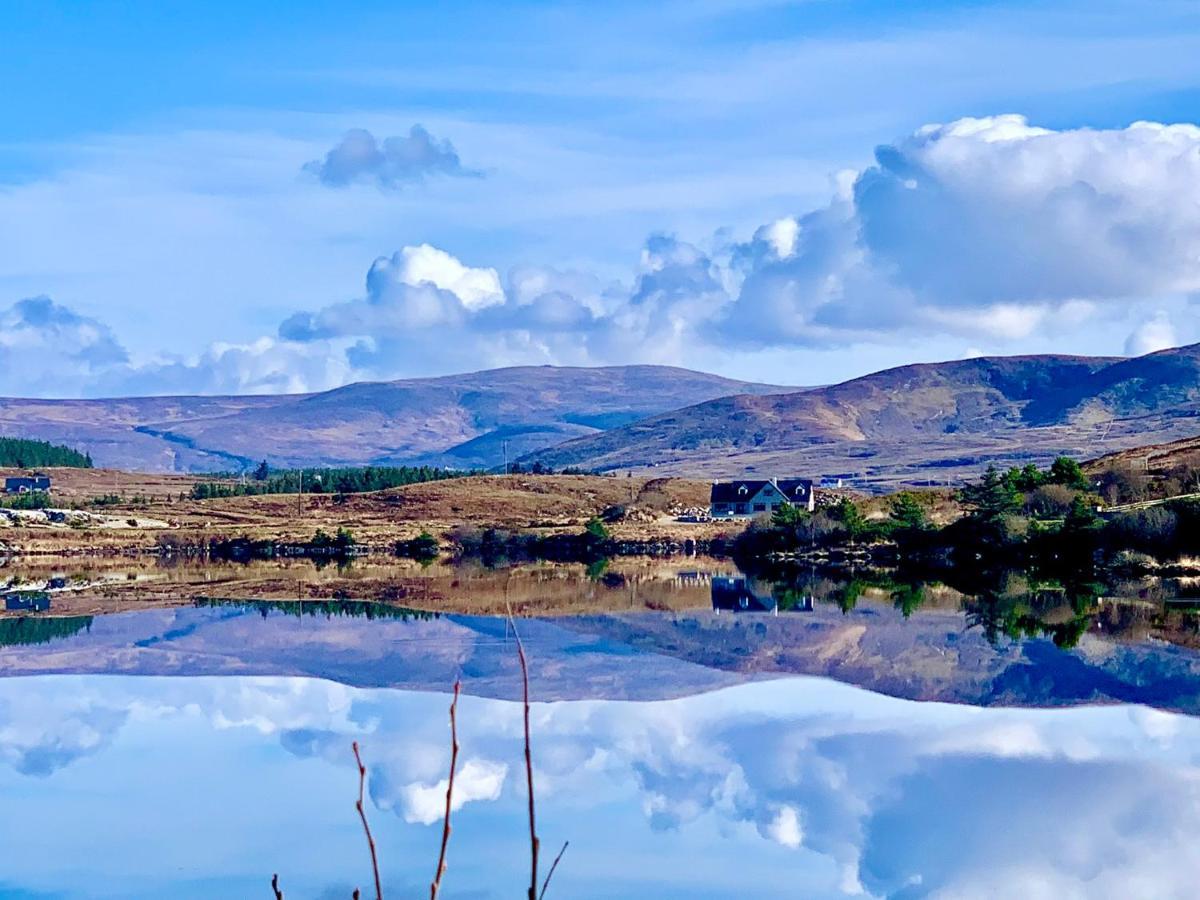 The Lake House Dungloe Exterior foto