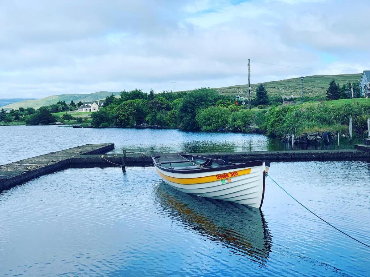 The Lake House Dungloe Exterior foto