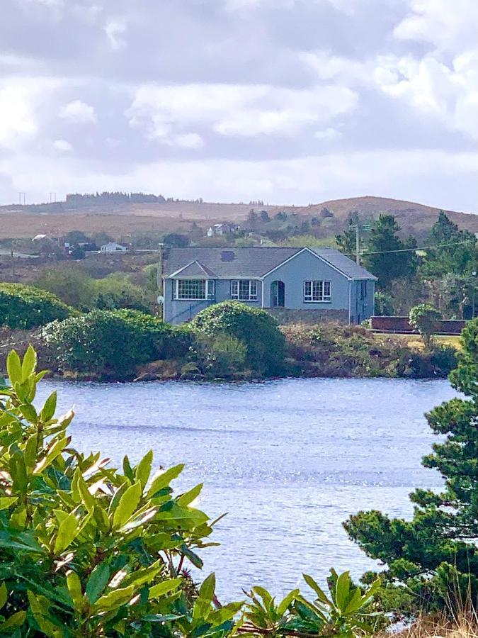 The Lake House Dungloe Exterior foto